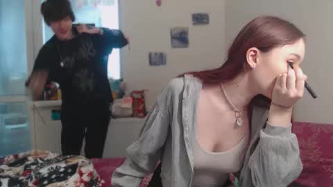 Snapshot of queen_x_joker chatting on 02/02/26, 11:42 queen_x_joker online show from 02/02/26, 11:42