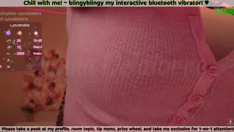 Ayana Delatorre online show from 12/08/24, 12:29