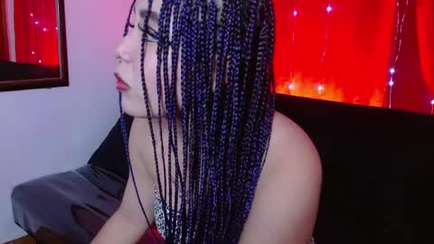 Snapshot of queencocoa1 chatting on 04/07/26, 03:18 queencocoa1 online show from 04/07/26, 03:18