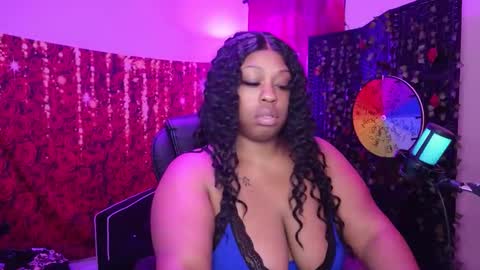 Queen Cherise Roze online show from 02/08/26, 07:39