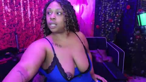 Queen Cherise Roze online show from 03/18/26, 11:41