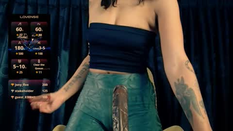 Sweet Goddess online show from 01/10/25, 08:40