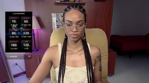 Sweet Goddess online show from 02/05/25, 03:20