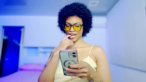 Sweet Goddess online show from 10/22/25, 11:26