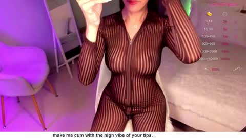 Miss Anfisa online show from 03/10/25, 07:21
