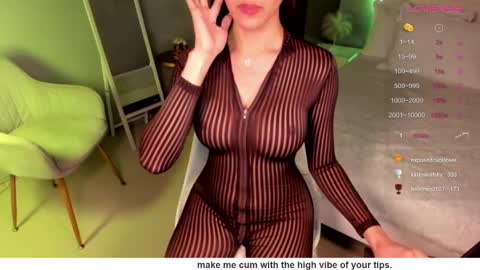Miss Anfisa online show from 03/10/25, 04:57
