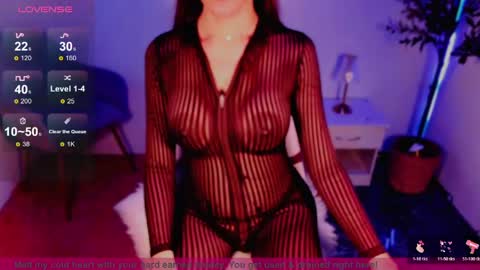 Snapshot of queendominationxx chatting on 04/23/26, 03:08 Miss Anfisa online show from 04/23/26, 03:08
