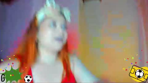 Snapshot of queengrett chatting on 06/14/26, 03:25 Queen online show from 06/14/26, 03:25