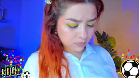 Snapshot of queengrett chatting on 06/15/26, 04:20 Queen online show from 06/15/26, 04:20