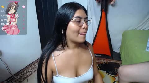 SALOME  and CAMILO online show from 01/16/25, 03:45