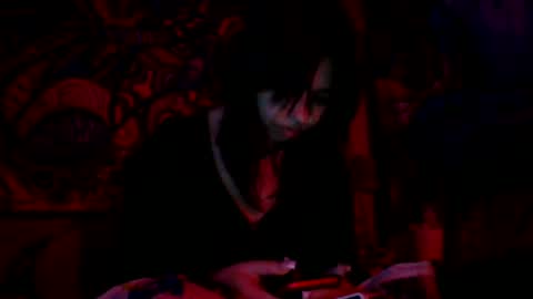 Snapshot of queenmarcy666 chatting on 12/29/24, 12:45 Marceline VQueen online show from 12/29/24, 12:45