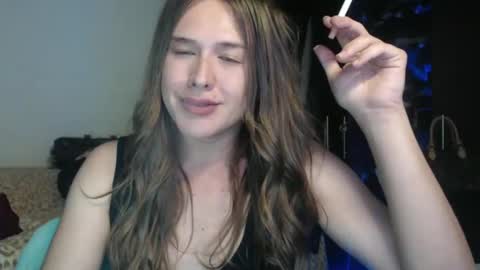 Snapshot of queennicky88 chatting on 02/15/25, 02:37 Nico online show from 02/15/25, 02:37