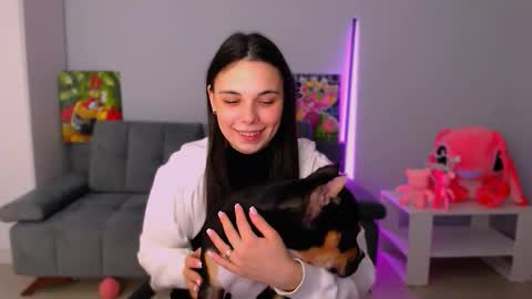 Patricia online show from 11/01/25, 04:20