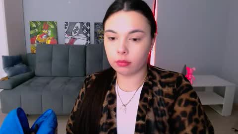 Patricia online show from 02/21/26, 03:24