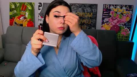 Patricia online show from 03/08/26, 09:35