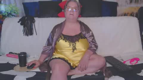 QueenPammy online show from 04/06/26, 06:25
