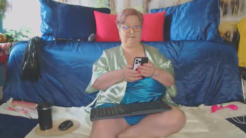 QueenPammy online show from 04/18/26, 06:28