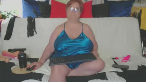 QueenPammy online show from 05/09/26, 07:46