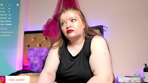 Samantha online show from 03/01/25, 06:11