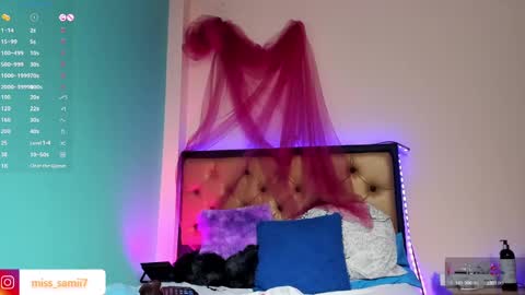 Samantha online show from 03/01/25, 09:15