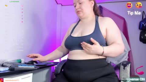 Samantha online show from 12/17/25, 12:33