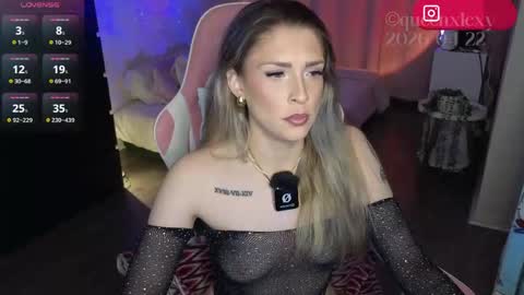 queenx_lexy online show from 04/22/26, 09:05