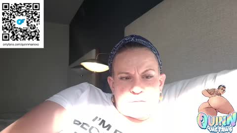 Snapshot of quinnofspades chatting on 10/26/25, 07:42 quinnofspades online show from 10/26/25, 07:42