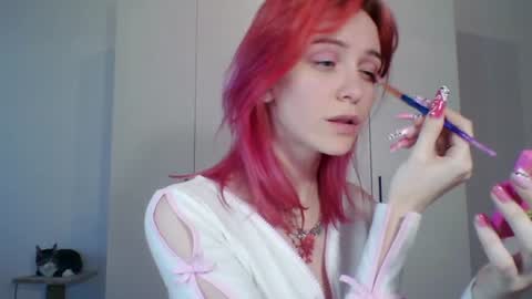 Snapshot of quyenpollio chatting on 06/19/26, 03:16 Lana Pollio online show from 06/19/26, 03:16