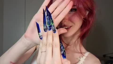 Snapshot of quyenpollio chatting on 07/17/26, 03:18 Lana Pollio online show from 07/17/26, 03:18