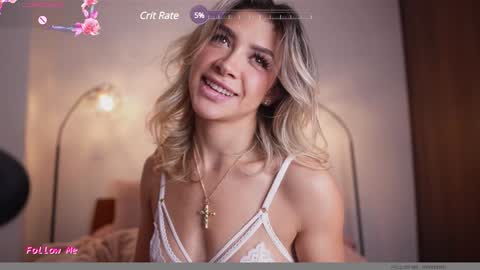 Snapshot of r4veenn chatting on 01/25/25, 11:55 RACHEL BLAKE online show from 01/25/25, 11:55