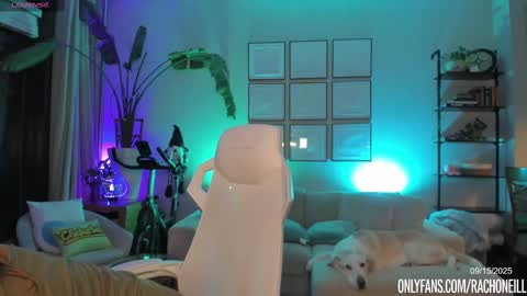 Rach ONeill online show from 09/16/25, 12:55