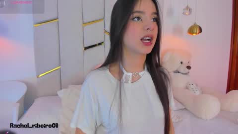 Rachel Ribeiro online show from 11/08/25, 12:16