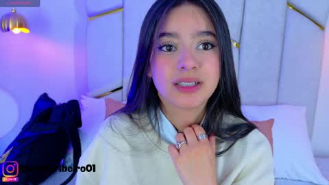 Rachel Ribeiro online show from 04/08/26, 12:27
