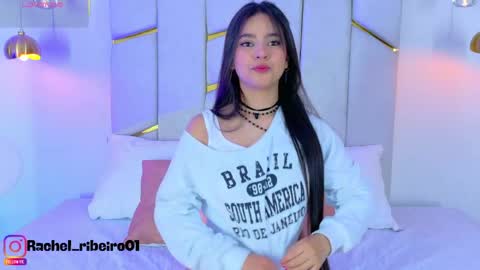 Rachel Ribeiro online show from 04/13/26, 12:10