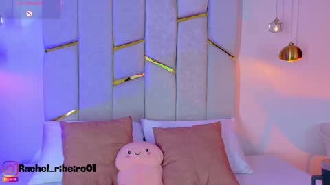 Rachel Ribeiro online show from 06/03/26, 02:33
