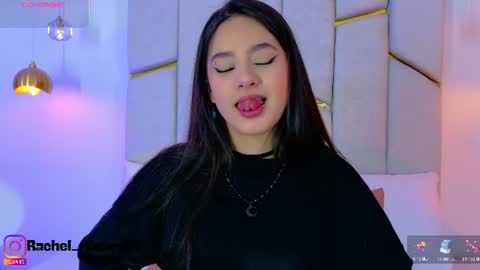 Rachel Ribeiro online show from 06/17/26, 01:34