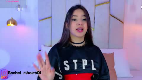 Rachel Ribeiro online show from 06/18/26, 12:20