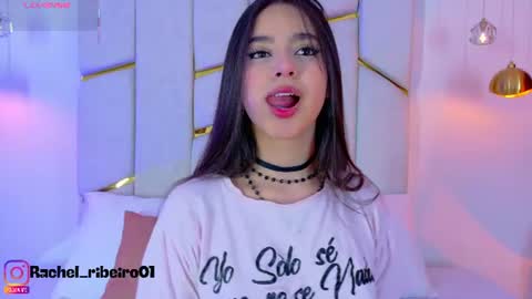 Rachel Ribeiro online show from 06/26/26, 12:20