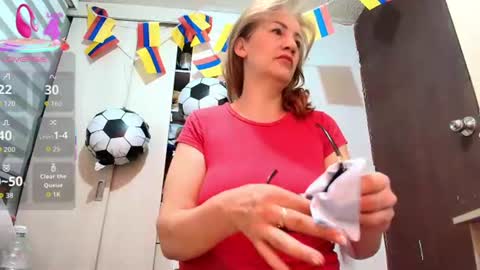 Rachel online show from 06/21/26, 06:49