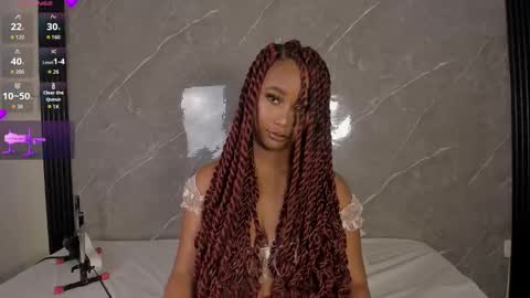 Snapshot of rachell_ebony chatting on 03/25/26, 01:39 Rachel Ebony online show from 03/25/26, 01:39
