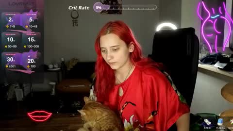 Snapshot of rachelpirce chatting on 01/15/26, 04:44 Rachel online show from 01/15/26, 04:44