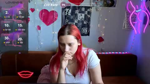 Snapshot of rachelpirce chatting on 02/20/26, 09:21 Rachel online show from 02/20/26, 09:21