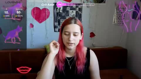 Snapshot of rachelpirce chatting on 02/21/26, 07:53 Rachel online show from 02/21/26, 07:53