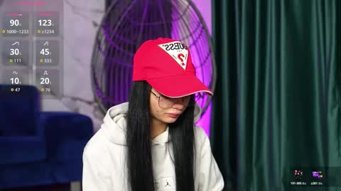 Ann online show from 10/19/25, 04:13