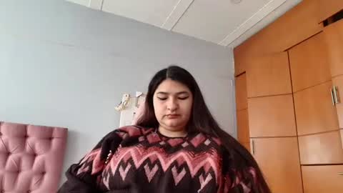 radiantgoddes online show from 01/20/25, 01:32