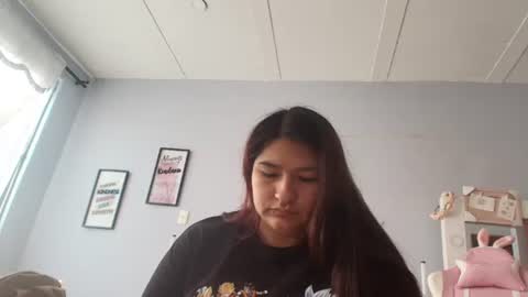 radiantgoddes online show from 01/26/25, 01:47