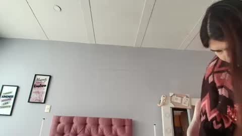 radiantgoddes online show from 01/27/25, 01:19