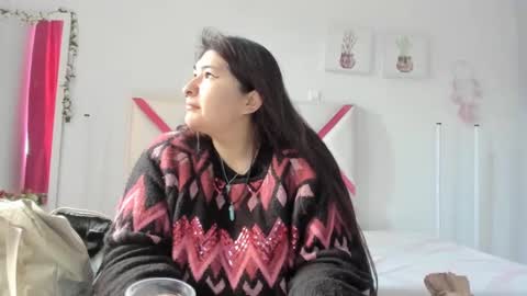 radiantgoddes online show from 02/09/25, 02:07