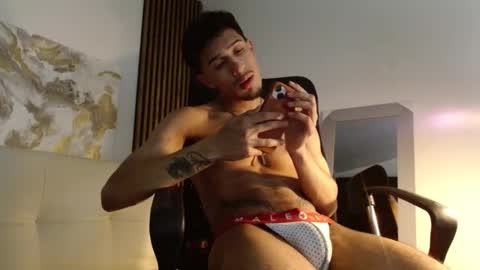 IG online show from 02/15/25, 03:20