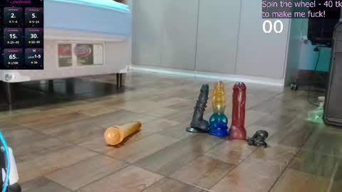 Rafa Slave online show from 04/27/26, 02:53